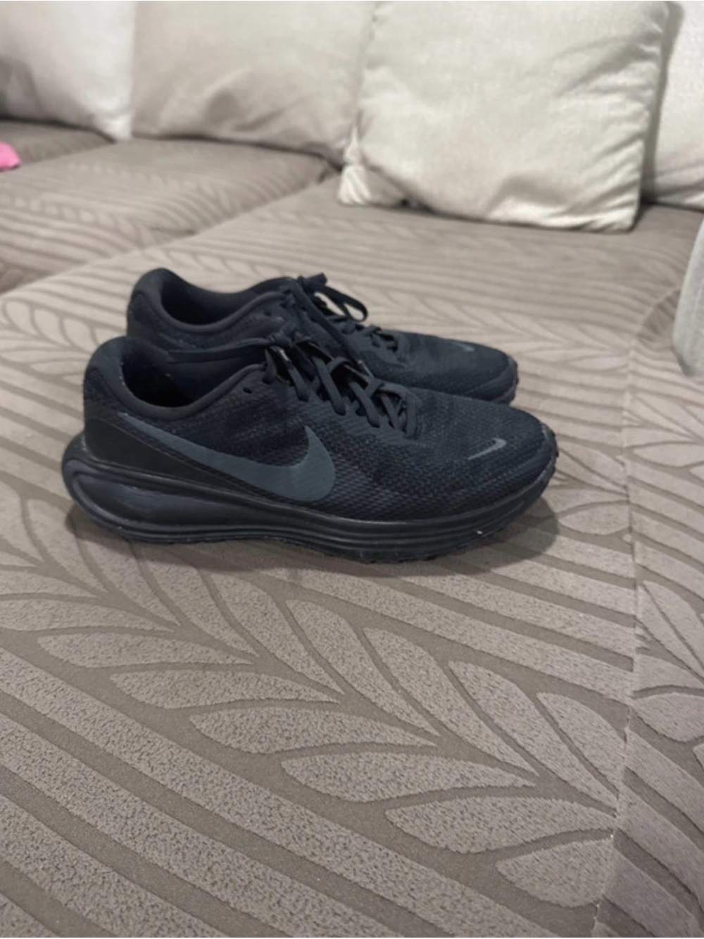 Nike Women’s Black Running Shoes